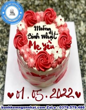 Bánh Kem Sữa Tươi 108